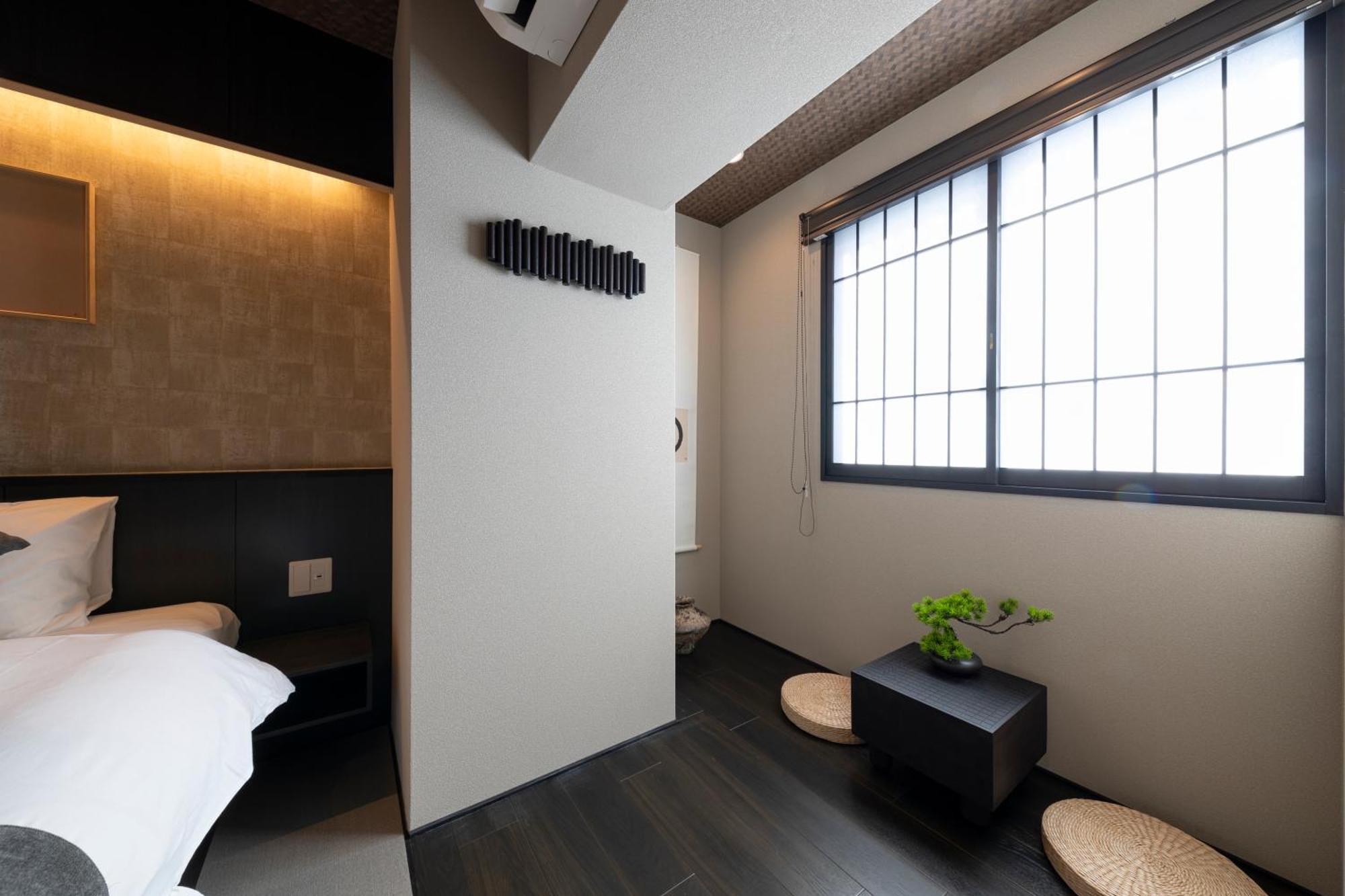 New Open 2024! Shirakabanoyado - Naniwa Lägenhet Osaka Exteriör bild
