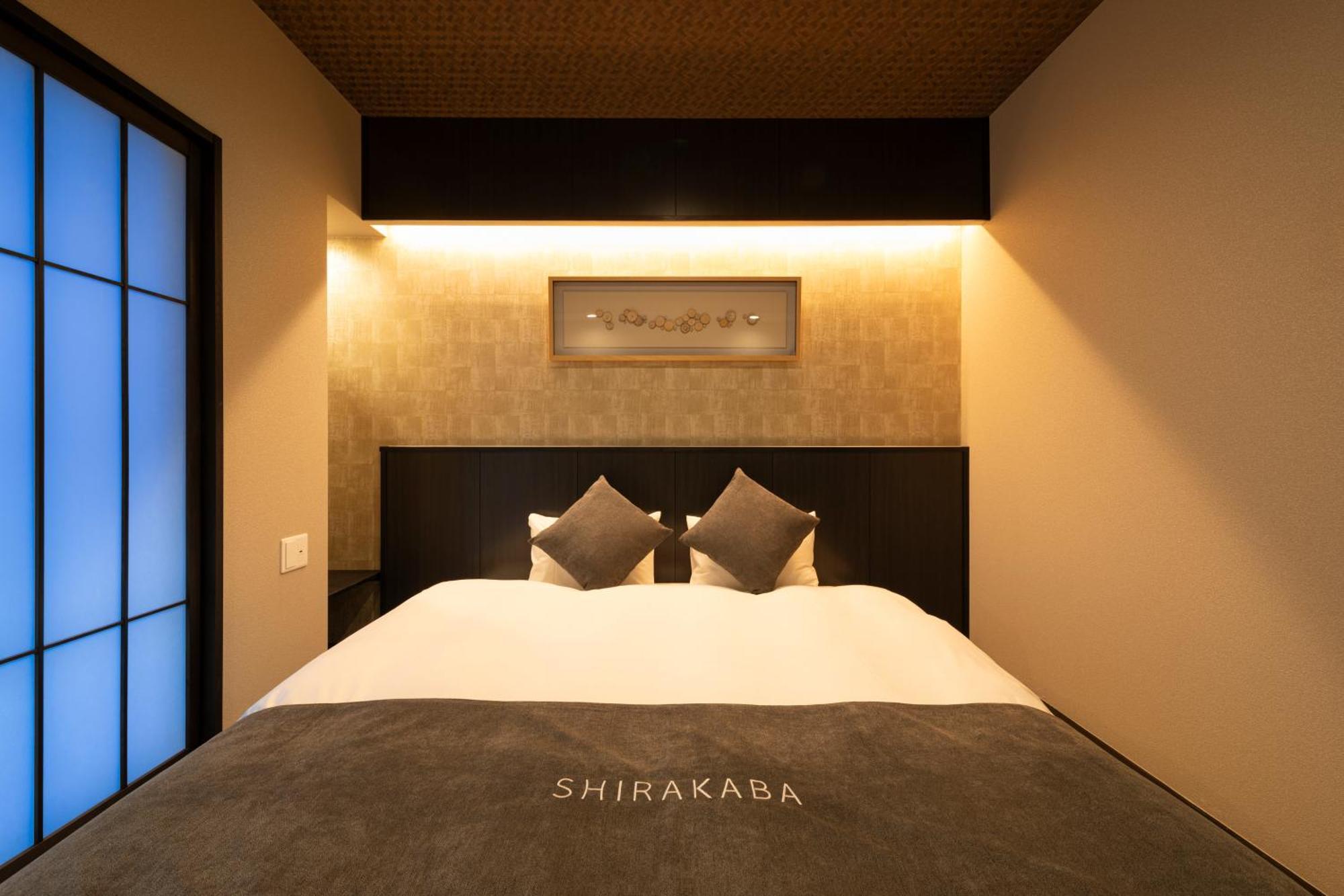 New Open 2024! Shirakabanoyado - Naniwa Lägenhet Osaka Exteriör bild