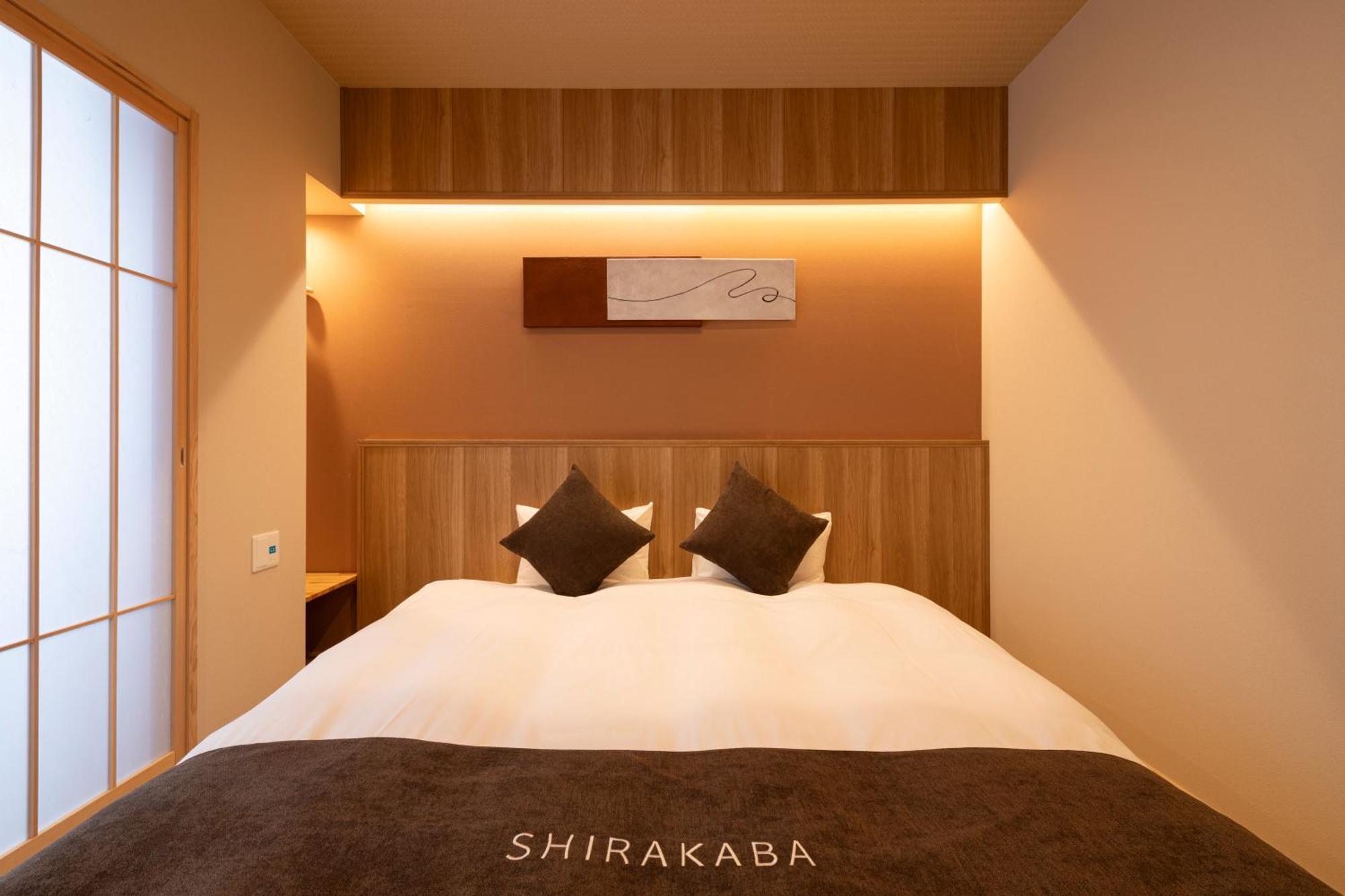 New Open 2024! Shirakabanoyado - Naniwa Lägenhet Osaka Exteriör bild